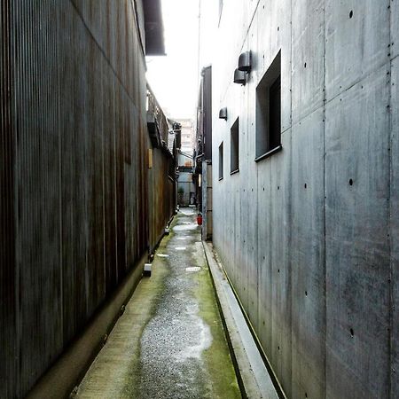 Zen House Apartment Kyoto Exterior foto