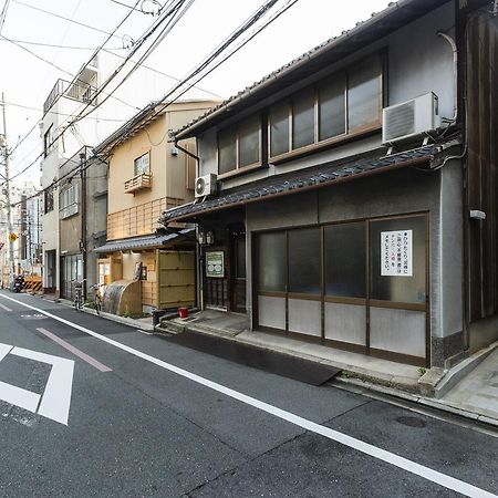 Zen House Apartment Kyoto Exterior foto