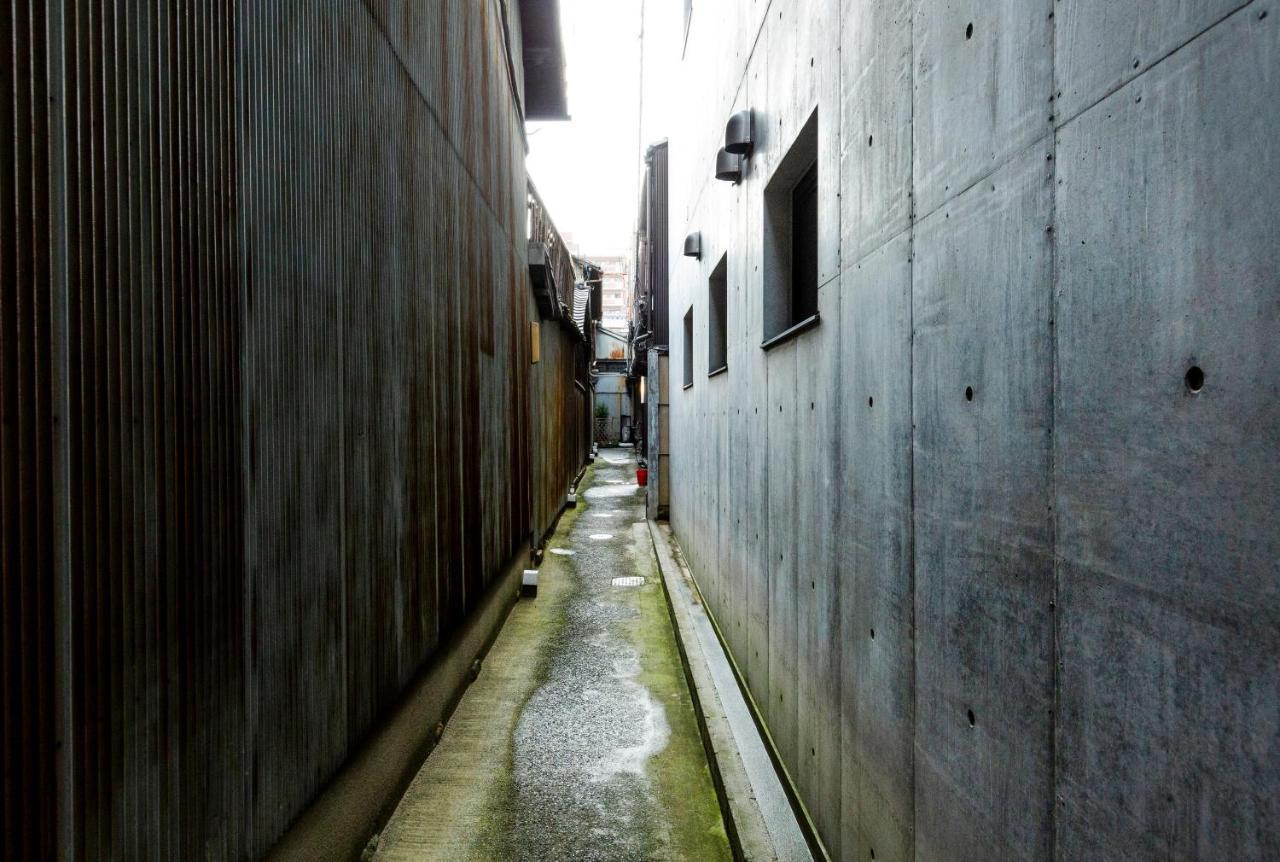 Zen House Apartment Kyoto Exterior foto