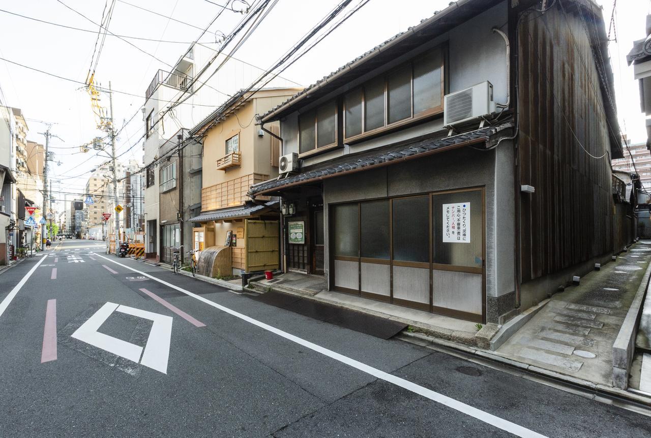 Zen House Apartment Kyoto Exterior foto